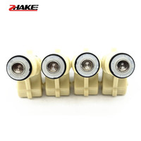 Parte del motor 0280156399 inyector ACE ns para 2009-16 V-W CROSSFOX GOL 1.6L Válvula de boquilla de inyector de combustible de gran calidad 0280156399
