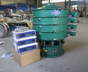 Criba Vibratoria Ultrasónica Adecuada para la Clasificación de Polvos Químicos y Eliminación de Impurezas - Product Image 5