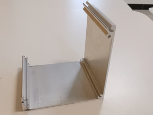 <span class=keywords><strong>Kit</strong></span> de Montaje para Persianas Enrollables de 100 mm, Soporte para <span class=keywords><strong>Motor</strong></span> Tubular, Placa de Extremo, Base - Product Image 1