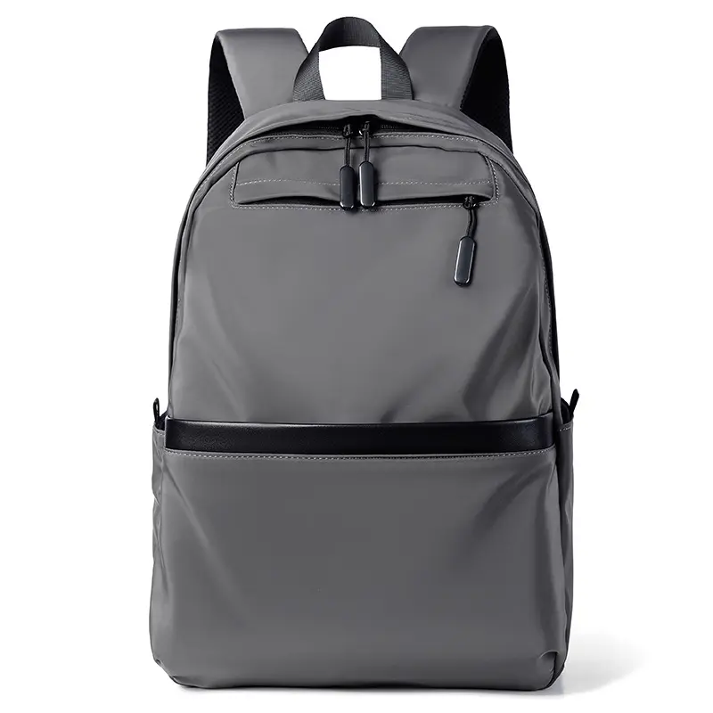 IDS Men's Laptop Bag Schoolbag College Student's Large Capacity Backpack Schoolbag