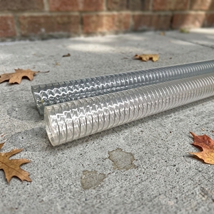 Low Temperature <b>Resistant</b> Hose for Trash Pump Vacuum Cleaner Hose Sock Pvc Machine Ventilation Flexible Hose Pvc <b>Tube</b> - Product Image 2