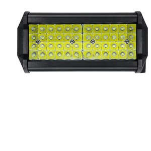 פנס עבודה שטח כפול 24V 144W עם 24 נורות LED בגודל 4 אינץ' של OLIVER, תאורת חזית בהירה במיוחד, חלקי שיפורי רכב - Product Image 3