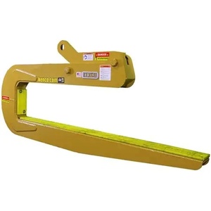 Elevador de Tubos de Hormigón Industrial <span class=keywords><strong>CQM</strong></span> / CF-<span class=keywords><strong>CQM</strong></span> para Obras de Construcción, Gancho Equilibrado de 2450 mm - Product Image 4