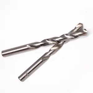Royal Sino Low Price Customize Length Twist Metal Cobalt Hss Drill Bit For Stainless Steel