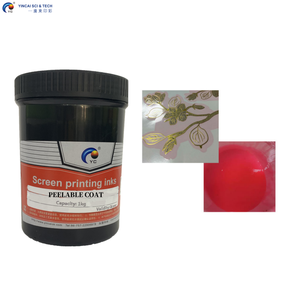 In ấn lưới, in chuyển nước, mực phủ bóc được - Product Image 1