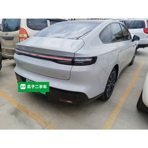 Guazi Coche Usado 2025 Leapmotor B01 Bajo Kilometraje Nueva Energía EV Sedán Automático LHD en Stock para Conducción Diaria Urbana Moderna 5 Asientos - Product Image 5
