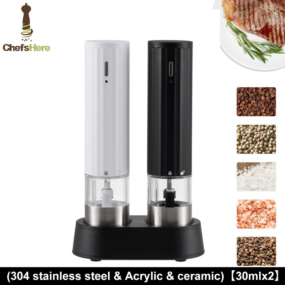 Bianco e nero set 30 mlx2