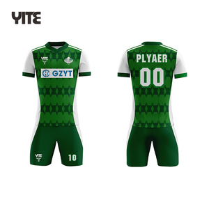 Maglie da calcio di qualità maglie da calcio da uomo divise da calcio con maglia da calcio - Product Image 3