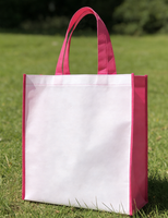 Sacs fourre-tout en toile pour femme, personnalisables, élégants et portables, avec poignée longue pour le shopping et l'usage quotidien