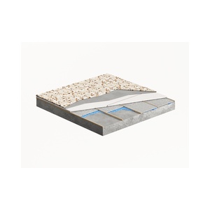 Panel de aislamiento al vacío de fibra de vidrio 1000X350X13 del fabricante italiano Aislamiento superior Materiales térmicos de larga vida útil - Product Image 4