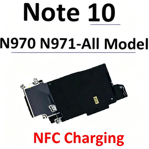 Cable flexible adhesivo con diseño de panel de carga inalámbrica NFC para Note 10 Plus N975 N975F <span class=keywords><strong>N970U</strong></span> (Repuesto) - Product Image 6