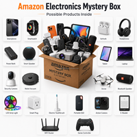Kotak Misteri Elektronik Mystery Pallets 10 Kg Smartphone Tablet Earbuds Pallet Lengkap Pengembalian Pelanggan Stok Siap Kirim Cepat