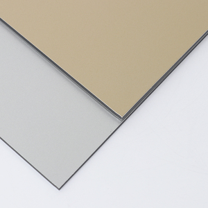 3mm 4mm PE PVDF Acm Acp Aluminum Composite Panel Factory - Product Image 4