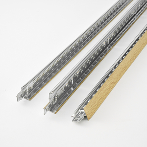 Système <span class=keywords><strong>de</strong></span> grille <span class=keywords><strong>de</strong></span> plafond en acier galvanisé moderne <span class=keywords><strong>de</strong></span> <span class=keywords><strong>type</strong></span> U, série 38H/32H, épaisseur 0,18-0,5 mm, léger et haute résistance, pour plafond principal - Product Image 5