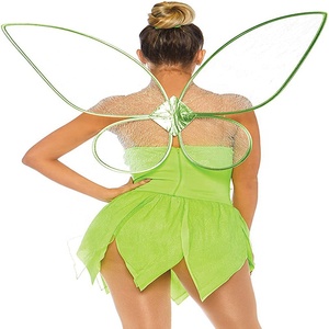 Christmas Halloween Cosplay Dress Naughty Purple <strong>Wings</strong> Role Play Costume Outfit - Product Image 3