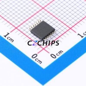 วงจรรวม TSSOP-14 TS274IPT เครื่องขยายเสียงของแท้ใหม่ - Product Image 2