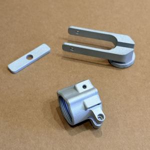Service d'impression 3D de pièces métalliques automobiles, supports de moteur personnalisés, prototypage rapide - Product Image 3