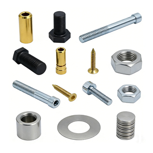 Fabrication de pièces métalliques sur mesure par CNC, acier inoxydable, aluminium, titane, laiton, usinage de précision, service de prototypage - Product Image 1