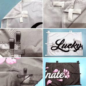 2024 New Product Custom <strong>Nobori</strong> <strong>Flags</strong> 180x60cm Sublimation Digital Logo Polyester Printing Any Size Supply Stylish Pennant - Product Image 6