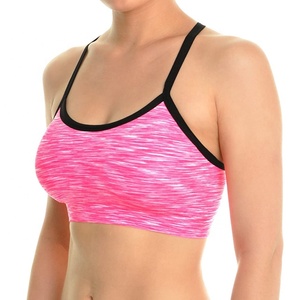 Soutien-gorge de sport pour femmes High for Impact Support Léger et respirant Fitness Activewear pour Yoga Gym Workout - Product Image 2