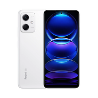 Smartphone Redmi Note 12 6/8 Go 128/256 Go, Charge 33W, Snapdragon 4 Gen 1, Écran AMOLED 6,7 Pouces 120Hz, Appareil Photo 50MP, Téléphone Portable 5G