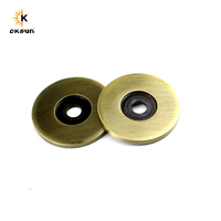 Poignée de tirage coulissante Oksun pour porte de grange antique en bois, pour importateurs