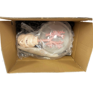 Đ<span class=keywords><strong>a</strong></span> chức năng bronchoscope thực hành mô hình PVC bronchoscopy đào tạo Mô hình giải phẫu manikin cho y tế trường học bệnh viện sử dụng - Product Image 6