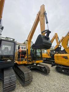 Excavatrice sur chenilles moyenne 915F, 15 tonnes, LIUGONG, machines de terrassement avec attache rapide - Product Image 4