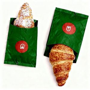 Papel para Alimentos Impreso Personalizado, Papel Antigrasa, Papel Pergamino, Hojas de Papel Antigrasa, Bolsas de Embalaje, Bolsas Personalizadas - Product Image 5