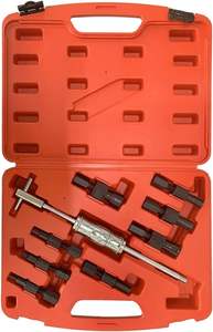 Juego <span class=keywords><strong>de</strong></span> extractor <span class=keywords><strong>de</strong></span> cojinetes <span class=keywords><strong>de</strong></span> pinza <span class=keywords><strong>de</strong></span> orificio ciego <span class=keywords><strong>de</strong></span> 12 piezas, Juego <span class=keywords><strong>de</strong></span> extractor <span class=keywords><strong>de</strong></span> cojinetes internos juego deslizante con pinzas expandibles - Product Image 2