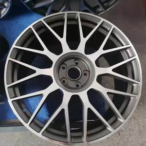 Jantes de voiture forgées Hongxin adaptées aux Mercedes-Benz Classe G, jantes de 22 pouces, jantes en alliage pour voiture - Product Image 6