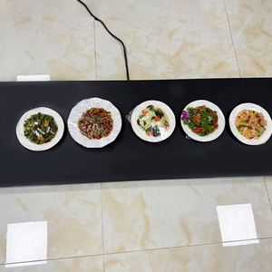 Chất Lượng Cao Hộ Gia Đình Nhà Bếp Tùy Chỉnh Hộ Gia Đình Thông Minh Không Thấm Nước Tiết Kiệm Năng Lượng Thực Phẩm Cầm Tay Sưởi Ấm Tấm - Product Image 1