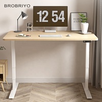 Pieds de Table réglables en hauteur pieds de bureau modernes et ergonomiques pour le bureau