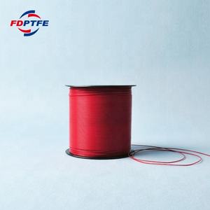 FUDA vierge blanc PTFE extrudé <span class=keywords><strong>polystyrène</strong></span> tige 2mm exceptionnelle résistance chimique ligne produit en plastique - Product Image 3