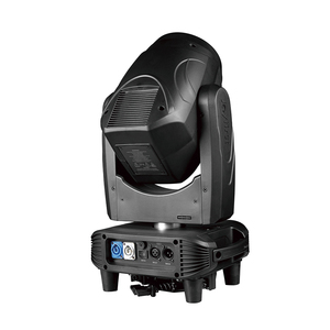 Nueva llegada Mini Dual prismas Rainbow Frost Effect <span class=keywords><strong>7R</strong></span> 230W <span class=keywords><strong>Beam</strong></span> cabeza móvil Disco Stage Light para fiesta DJ Light - Product Image 1