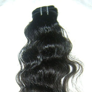 Doreen — cheveux indiens naturels, soyeux, ne s'emmêlent pas, toucher soyeux, meilleur produit de qualité 5A, du style indien - Product Image 1