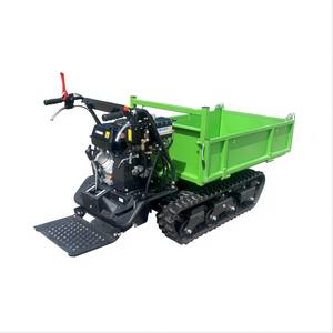 Transporteur sur chenilles hydraulique auto-chargeur de Chine pour l'Amérique du Sud – Outils agricoles - Product Image 1