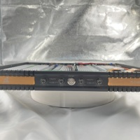 Lihui 4 kanal D sınıfı dijital müzik ses 1600 Watt güç profesyonel Stereo 1u ses de som amplifikatör ampliamplifier