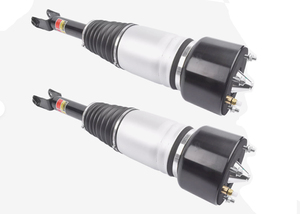 F308609003 Amortisseur à suspension pneumatique de qualité originale pour Jaguar XJ XJR <span class=keywords><strong>XJ8</strong></span> <span class=keywords><strong>X350</strong></span> X358 2004-2009, amortisseur avant - Product Image 5