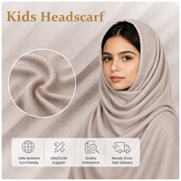 Tissu en mousseline à texture diamant, tissu léger et respirant pour foulard femme, bandeau enfant, usage quotidien et bureau, vente chaude