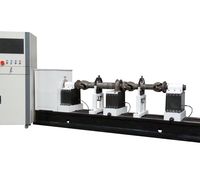 TAIAN ALY Offre Spéciale YDW-200A Machine d'équilibrage dynamique de haute précision pour arbre de transmission d'arbre à cardan pour les tests dynamiques
