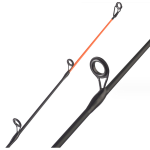 Balsa de agua dulce de acero de vidrio, caña de pescar en hielo de alta sensibilidad giratoria - Product Image 5