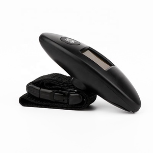 Mini báscula electrónica resistente <span class=keywords><strong>para</strong></span> equipaje, balanza de equipaje colgante Digital portátil <span class=keywords><strong>para</strong></span> viaje, Maleta - Product Image 5