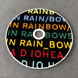 Thảm Khu Vực Thảm Đồng Hồ Thiết Kế Hình Logo Tùy Chỉnh Thảm Cắt Chết Thương Hiệu Thiết Kế Theo Yêu Cầu Thảm In Tùy Chỉnh - Product Image 4