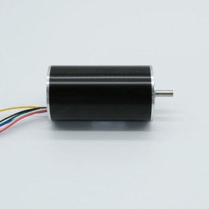 Motor DC sin escobillas de 42x80mm de alta velocidad y alto torque para bomba de diafragma, herramienta eléctrica, máquina de lavado de coches - Product Image 1