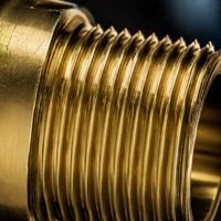 Service d'usinage CNC OEM pour pièces de précision en laiton, acier inoxydable, aluminium, fer - Usinage par électroérosion à fil, brochage, fraisage et tournage