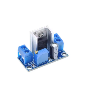 1PCS High - Performance LM317 Adjustable <b>Voltage</b> Regulator Power Supply Module with Buck - Step - Down Function - DC - DC Linear - Product Image 1