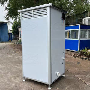 屋外学校用サンドイッチパネルモダンアジアスタイルポータブルトイレ中国デザイングラフィックデザインソリューション - Product Image 3