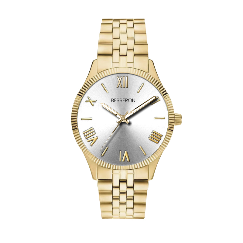 reloj blanco