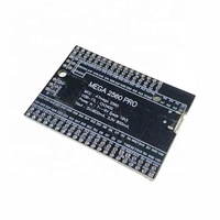 Papan Pengembangan Mikrokontroler Mega2560 Pro ATmega2560-16AU dengan Driver USB CH340G